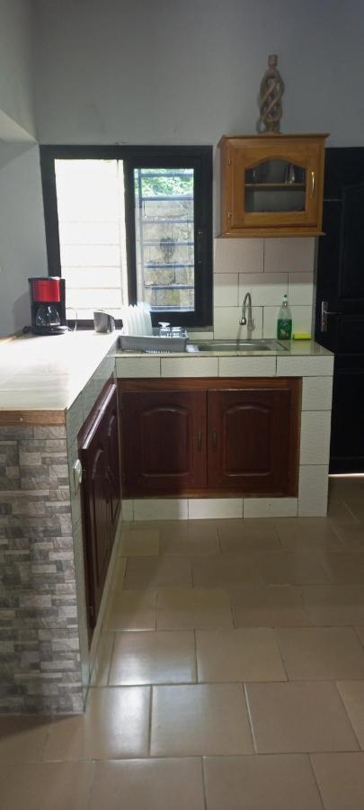 קריבי Maison De Vacances Maleh מראה חיצוני תמונה