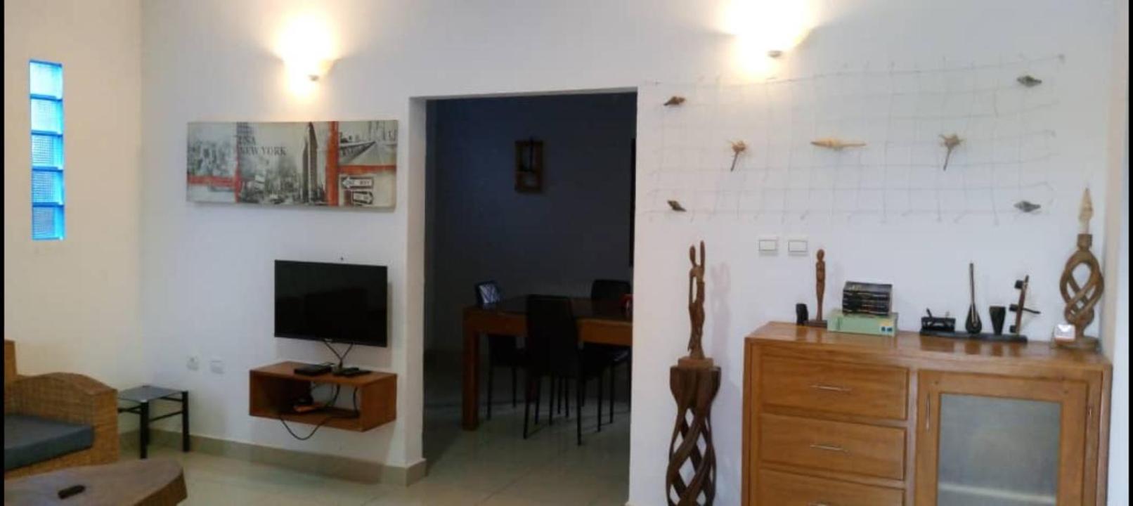 קריבי Maison De Vacances Maleh מראה חיצוני תמונה
